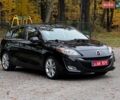 Чорний Мазда 3, об'ємом двигуна 1.6 л та пробігом 176 тис. км за 7199 $, фото 19 на Automoto.ua