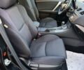 Черный Мазда 3, объемом двигателя 2 л и пробегом 238 тыс. км за 8700 $, фото 55 на Automoto.ua