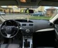 Черный Мазда 3, объемом двигателя 1.6 л и пробегом 150 тыс. км за 6500 $, фото 7 на Automoto.ua