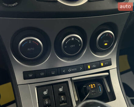 Черный Мазда 3, объемом двигателя 1.6 л и пробегом 219 тыс. км за 6700 $, фото 19 на Automoto.ua