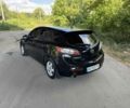 Черный Мазда 3, объемом двигателя 1.6 л и пробегом 235 тыс. км за 4999 $, фото 1 на Automoto.ua