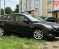 Черный Мазда 3, объемом двигателя 1.6 л и пробегом 150 тыс. км за 6500 $, фото 10 на Automoto.ua