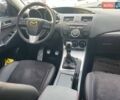 Черный Мазда 3, объемом двигателя 2.3 л и пробегом 194 тыс. км за 11900 $, фото 5 на Automoto.ua