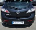 Черный Мазда 3, объемом двигателя 2.2 л и пробегом 268 тыс. км за 7500 $, фото 10 на Automoto.ua