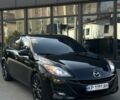 Чорний Мазда 3, об'ємом двигуна 1.6 л та пробігом 256 тис. км за 7200 $, фото 1 на Automoto.ua