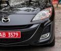 Черный Мазда 3, объемом двигателя 1.6 л и пробегом 176 тыс. км за 7199 $, фото 20 на Automoto.ua