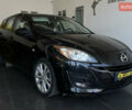 Черный Мазда 3, объемом двигателя 1.6 л и пробегом 219 тыс. км за 6700 $, фото 1 на Automoto.ua