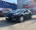 Черный Мазда 3, объемом двигателя 1.6 л и пробегом 249 тыс. км за 6500 $, фото 1 на Automoto.ua