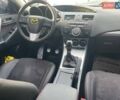 Черный Мазда 3, объемом двигателя 2.3 л и пробегом 194 тыс. км за 11900 $, фото 8 на Automoto.ua