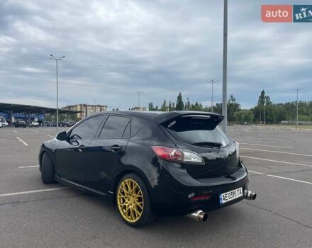 Черный Мазда 3, объемом двигателя 2.3 л и пробегом 194 тыс. км за 11900 $, фото 21 на Automoto.ua