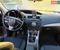 Черный Мазда 3, объемом двигателя 1.56 л и пробегом 260 тыс. км за 6500 $, фото 5 на Automoto.ua