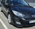 Черный Мазда 3, объемом двигателя 2.2 л и пробегом 268 тыс. км за 7500 $, фото 1 на Automoto.ua