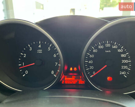 Черный Мазда 3, объемом двигателя 1.6 л и пробегом 219 тыс. км за 6700 $, фото 21 на Automoto.ua