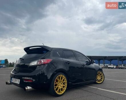 Черный Мазда 3, объемом двигателя 2.3 л и пробегом 194 тыс. км за 11900 $, фото 11 на Automoto.ua