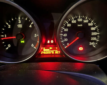 Черный Мазда 3, объемом двигателя 1.56 л и пробегом 243 тыс. км за 6300 $, фото 5 на Automoto.ua