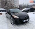 Чорний Мазда 3, об'ємом двигуна 1.6 л та пробігом 208 тис. км за 6500 $, фото 4 на Automoto.ua