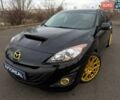 Черный Мазда 3, объемом двигателя 2.26 л и пробегом 192 тыс. км за 10200 $, фото 11 на Automoto.ua