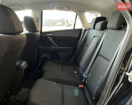 Черный Мазда 3, объемом двигателя 1.6 л и пробегом 219 тыс. км за 6700 $, фото 11 на Automoto.ua