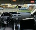 Черный Мазда 3, объемом двигателя 1.6 л и пробегом 150 тыс. км за 6500 $, фото 6 на Automoto.ua