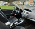 Черный Мазда 3, объемом двигателя 1.6 л и пробегом 150 тыс. км за 6500 $, фото 5 на Automoto.ua