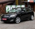 Черный Мазда 3, объемом двигателя 1.6 л и пробегом 176 тыс. км за 7199 $, фото 1 на Automoto.ua