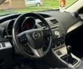 Черный Мазда 3, объемом двигателя 1.6 л и пробегом 150 тыс. км за 6500 $, фото 4 на Automoto.ua
