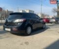 Черный Мазда 3, объемом двигателя 1.6 л и пробегом 249 тыс. км за 6500 $, фото 3 на Automoto.ua