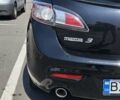 Черный Мазда 3, объемом двигателя 2.2 л и пробегом 268 тыс. км за 7500 $, фото 2 на Automoto.ua