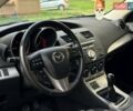 Черный Мазда 3, объемом двигателя 1.6 л и пробегом 150 тыс. км за 6500 $, фото 3 на Automoto.ua