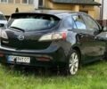 Черный Мазда 3, объемом двигателя 1.6 л и пробегом 150 тыс. км за 6500 $, фото 8 на Automoto.ua