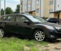 Черный Мазда 3, объемом двигателя 1.6 л и пробегом 150 тыс. км за 6500 $, фото 11 на Automoto.ua