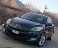 Черный Мазда 3, объемом двигателя 2 л и пробегом 238 тыс. км за 8700 $, фото 31 на Automoto.ua