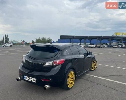 Черный Мазда 3, объемом двигателя 2.3 л и пробегом 194 тыс. км за 11900 $, фото 23 на Automoto.ua