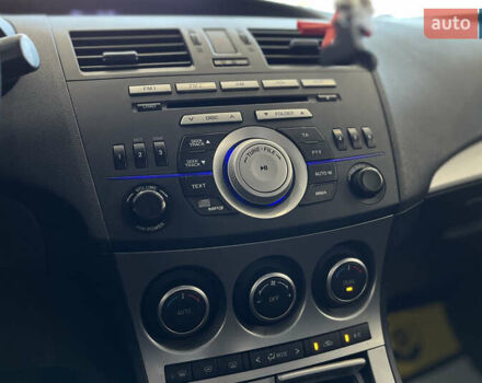 Черный Мазда 3, объемом двигателя 1.6 л и пробегом 219 тыс. км за 6700 $, фото 18 на Automoto.ua