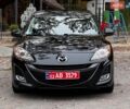 Чорний Мазда 3, об'ємом двигуна 1.6 л та пробігом 176 тис. км за 7199 $, фото 2 на Automoto.ua