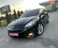 Чорний Мазда 3, об'ємом двигуна 1.6 л та пробігом 213 тис. км за 6900 $, фото 1 на Automoto.ua