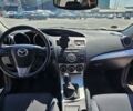 Черный Мазда 3, объемом двигателя 2.2 л и пробегом 268 тыс. км за 7500 $, фото 11 на Automoto.ua