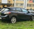 Черный Мазда 3, объемом двигателя 1.6 л и пробегом 150 тыс. км за 6500 $, фото 8 на Automoto.ua