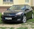 Черный Мазда 3, объемом двигателя 1.6 л и пробегом 150 тыс. км за 6500 $, фото 1 на Automoto.ua