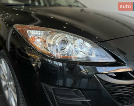 Черный Мазда 3, объемом двигателя 1.6 л и пробегом 219 тыс. км за 6700 $, фото 8 на Automoto.ua