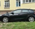 Черный Мазда 3, объемом двигателя 1.6 л и пробегом 150 тыс. км за 6500 $, фото 10 на Automoto.ua