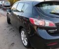 Черный Мазда 3, объемом двигателя 2 л и пробегом 238 тыс. км за 8700 $, фото 41 на Automoto.ua
