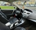 Черный Мазда 3, объемом двигателя 1.6 л и пробегом 150 тыс. км за 6500 $, фото 6 на Automoto.ua