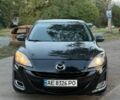Черный Мазда 3, объемом двигателя 1.56 л и пробегом 250 тыс. км за 5500 $, фото 5 на Automoto.ua