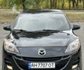 Черный Мазда 3, объемом двигателя 1.6 л и пробегом 224 тыс. км за 7500 $, фото 1 на Automoto.ua