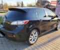 Черный Мазда 3, объемом двигателя 1.56 л и пробегом 260 тыс. км за 6500 $, фото 11 на Automoto.ua