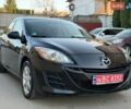 Черный Мазда 3, объемом двигателя 1.6 л и пробегом 185 тыс. км за 6499 $, фото 3 на Automoto.ua