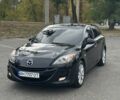 Черный Мазда 3, объемом двигателя 1.6 л и пробегом 224 тыс. км за 7500 $, фото 1 на Automoto.ua