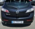 Черный Мазда 3, объемом двигателя 2.2 л и пробегом 268 тыс. км за 5600 $, фото 9 на Automoto.ua