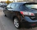 Черный Мазда 3, объемом двигателя 2 л и пробегом 238 тыс. км за 8700 $, фото 21 на Automoto.ua